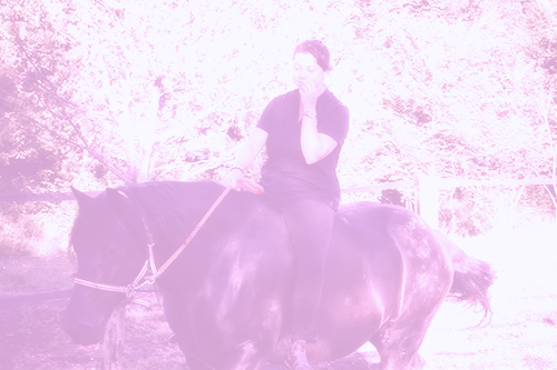 elise equitation cheval